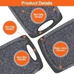 KIMIUP Kitchen Cutting Board (Set of 3) - Image 3