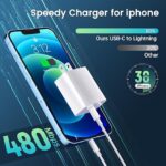 iPhone Charger Fast Charging - Image 2