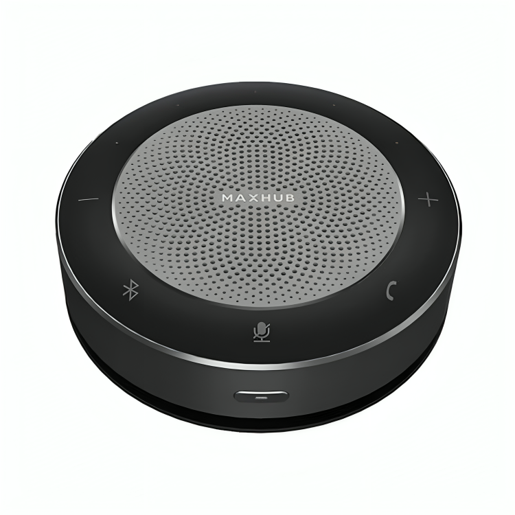 Untitled-design-2024-08-11T005952.432-1.png Enther&MAXHUB Upgraded BM21 Bluetooth Conference Speakerphone - Image 1