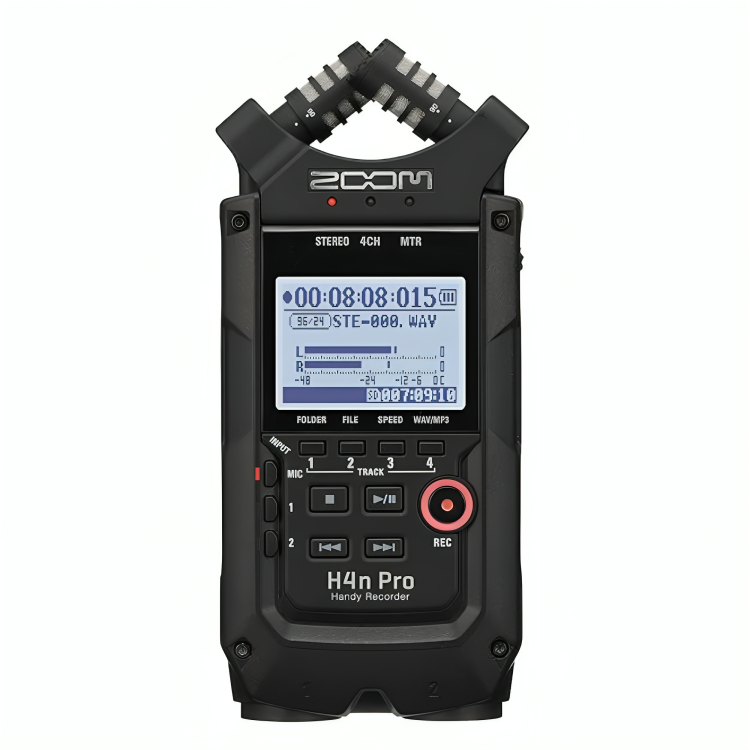 Untitled-design-2024-08-11T033709.483-1.png Zoom H4n Pro 4-Track Portable Recorder - Image 1