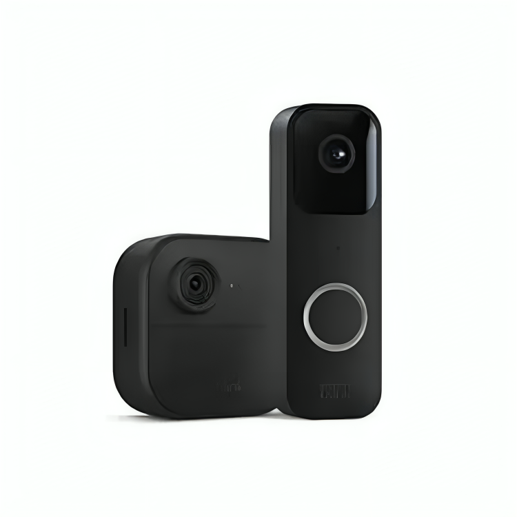 Untitled-design-2024-08-11T043625.025-1.png Blink Video Doorbell + 1 Outdoor 4 smart security camera (4th Gen) with Sync Module 2 - Image 1